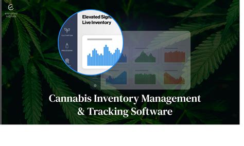 Cannabis Tracking System 